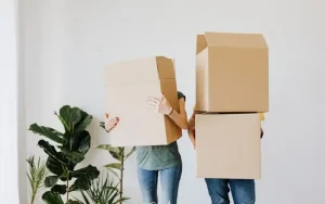 Technicalities of Moving In With Your Partner
