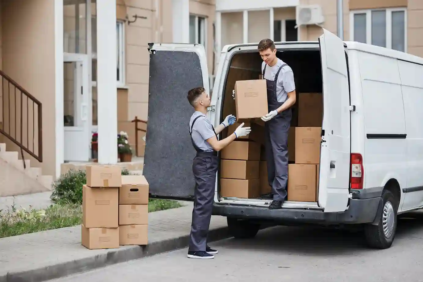 Best Pro Movers in Dallas​