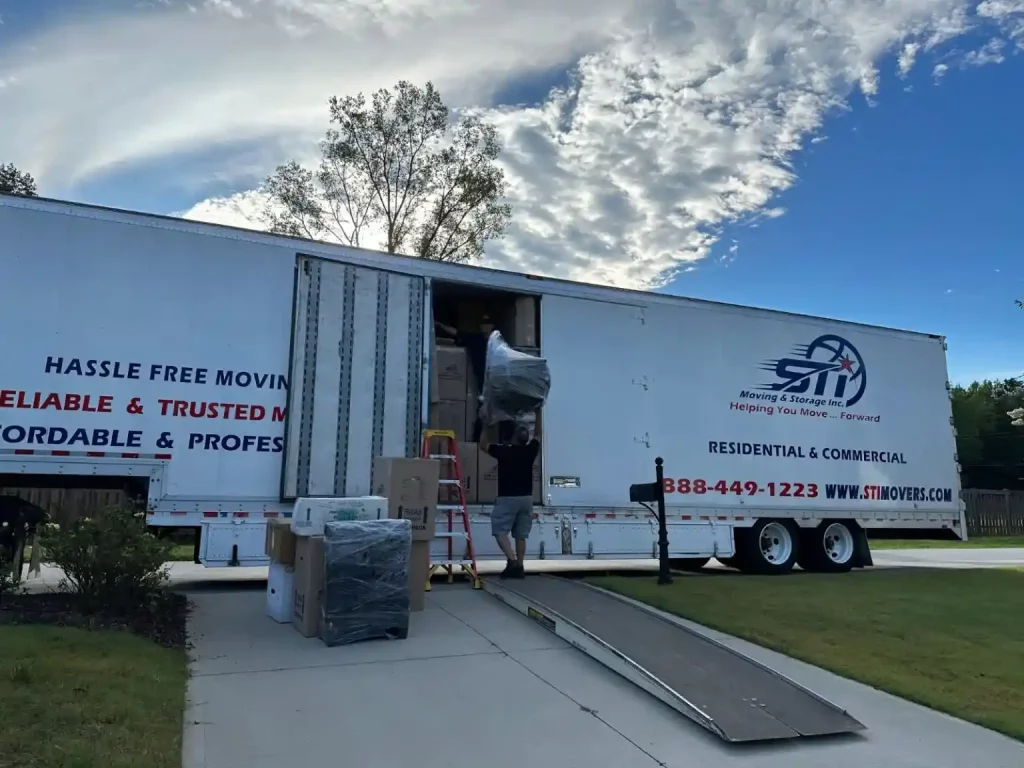 5 Reasons why STI Dallas Movers has Repeat Customers