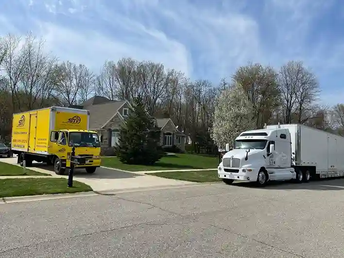 Moving Trucks
