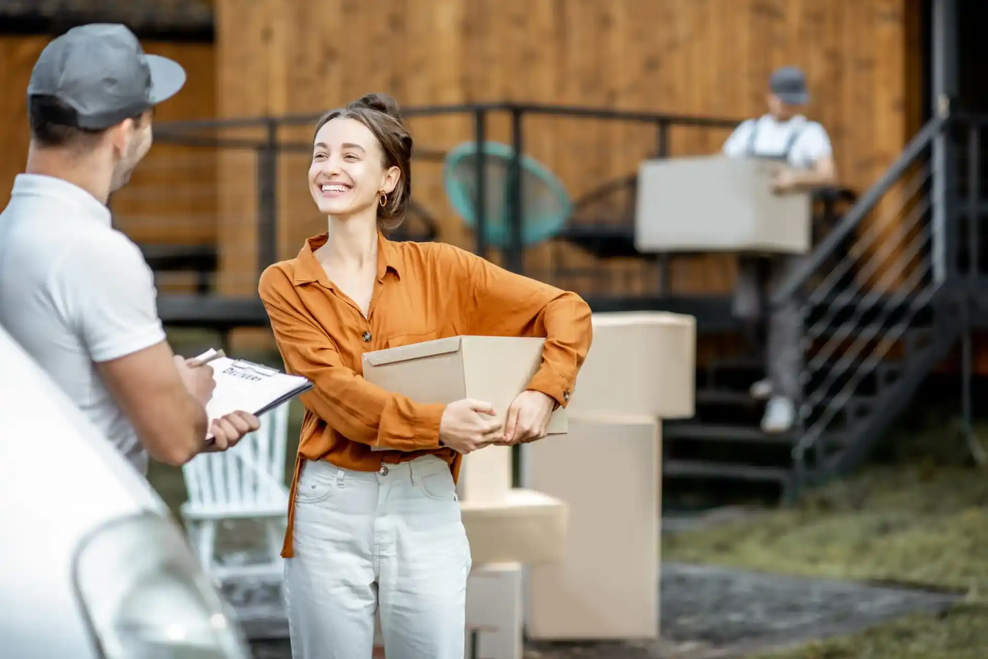 Moving Insurance​