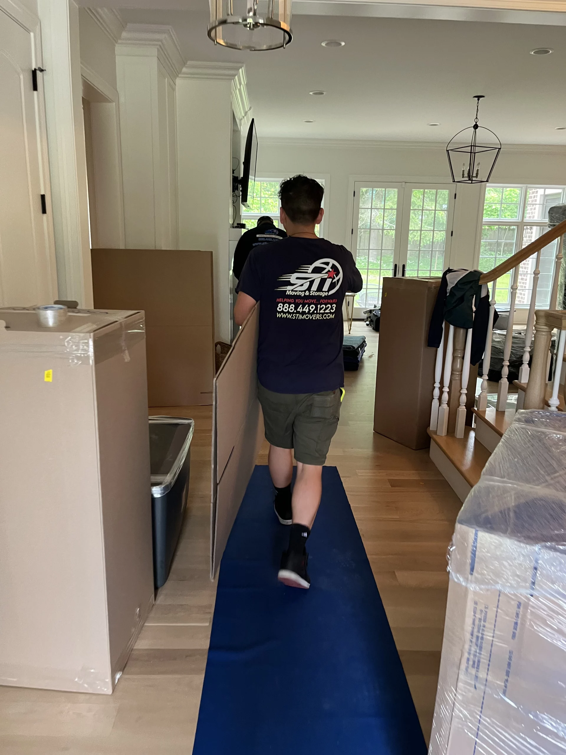 Local & Long Distance Moving Services