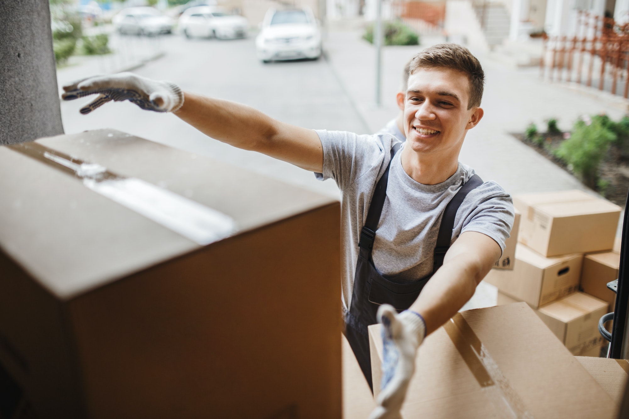 Restoration Movers