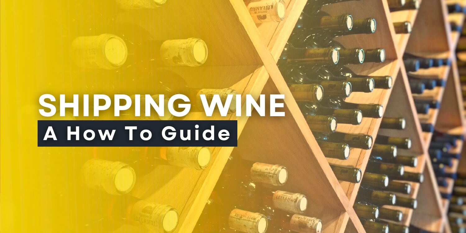 shipping wine